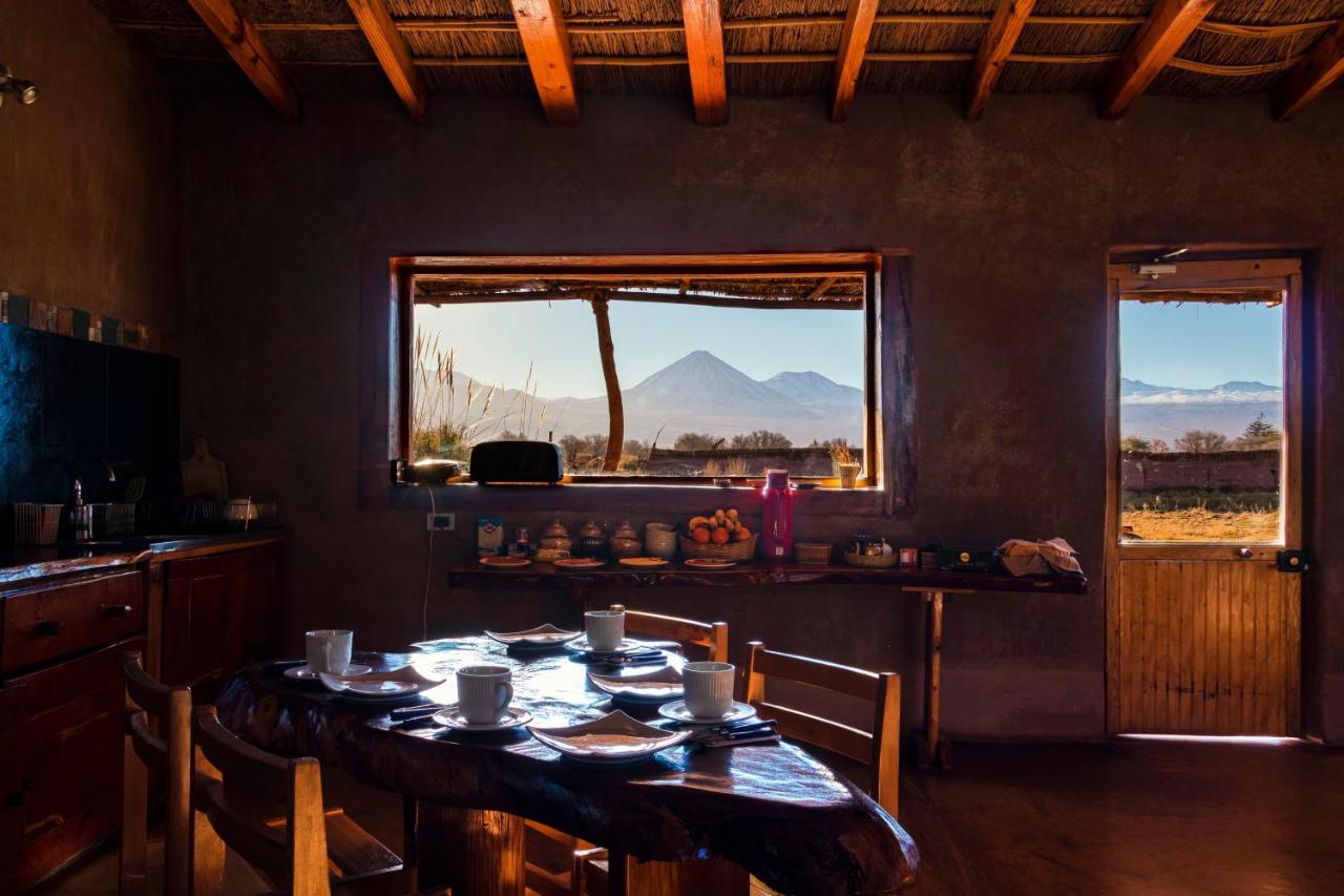 Planeta Atacama Lodge 산 페드로 데 아타카마 외부 사진