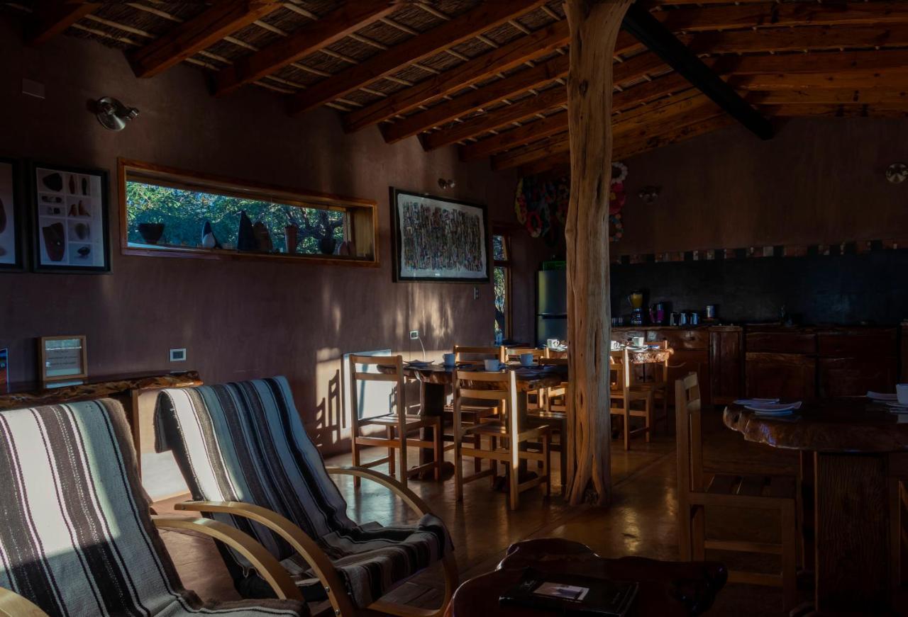 Planeta Atacama Lodge 산 페드로 데 아타카마 외부 사진