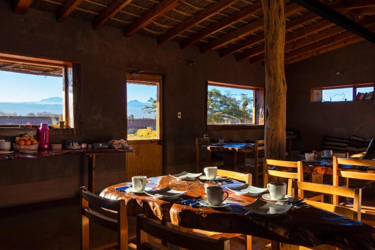 Planeta Atacama Lodge 산 페드로 데 아타카마 외부 사진