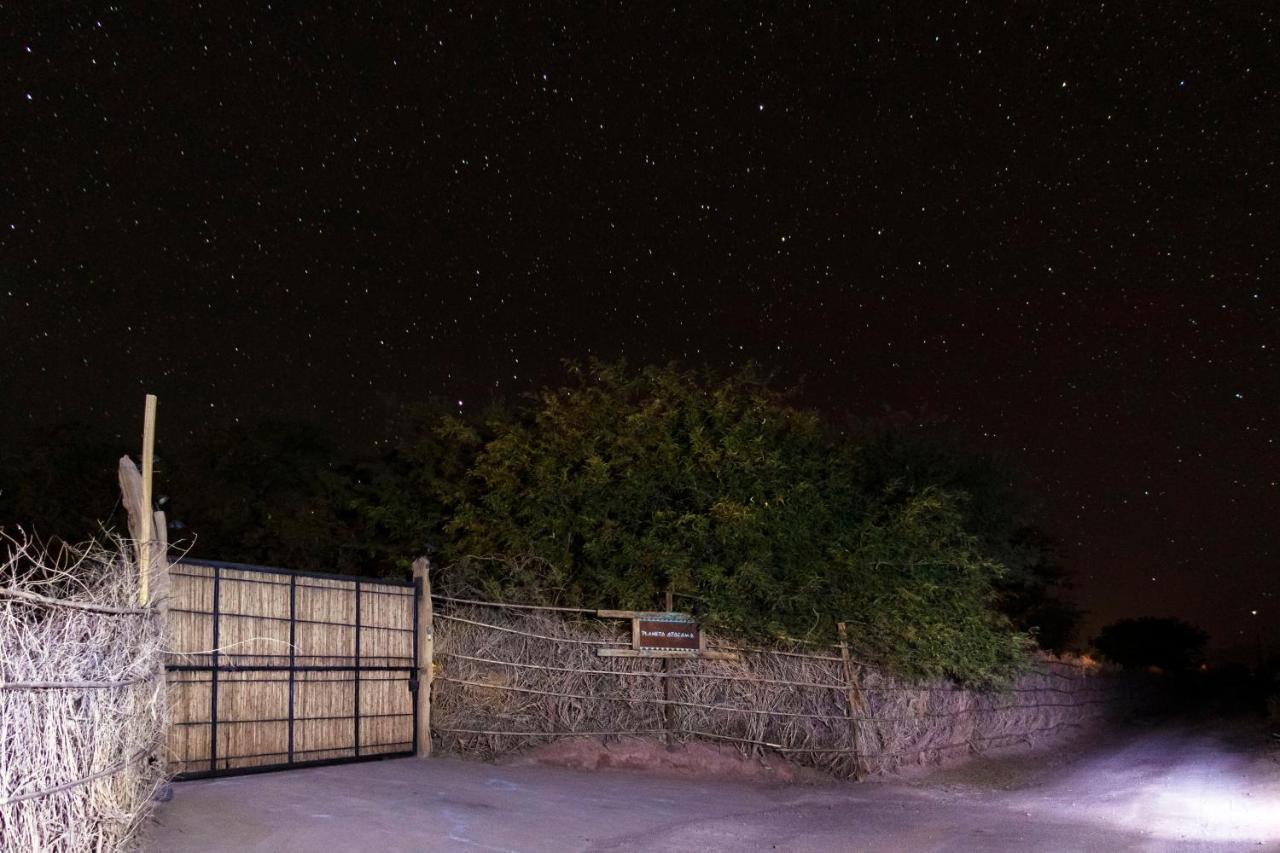 Planeta Atacama Lodge 산 페드로 데 아타카마 외부 사진