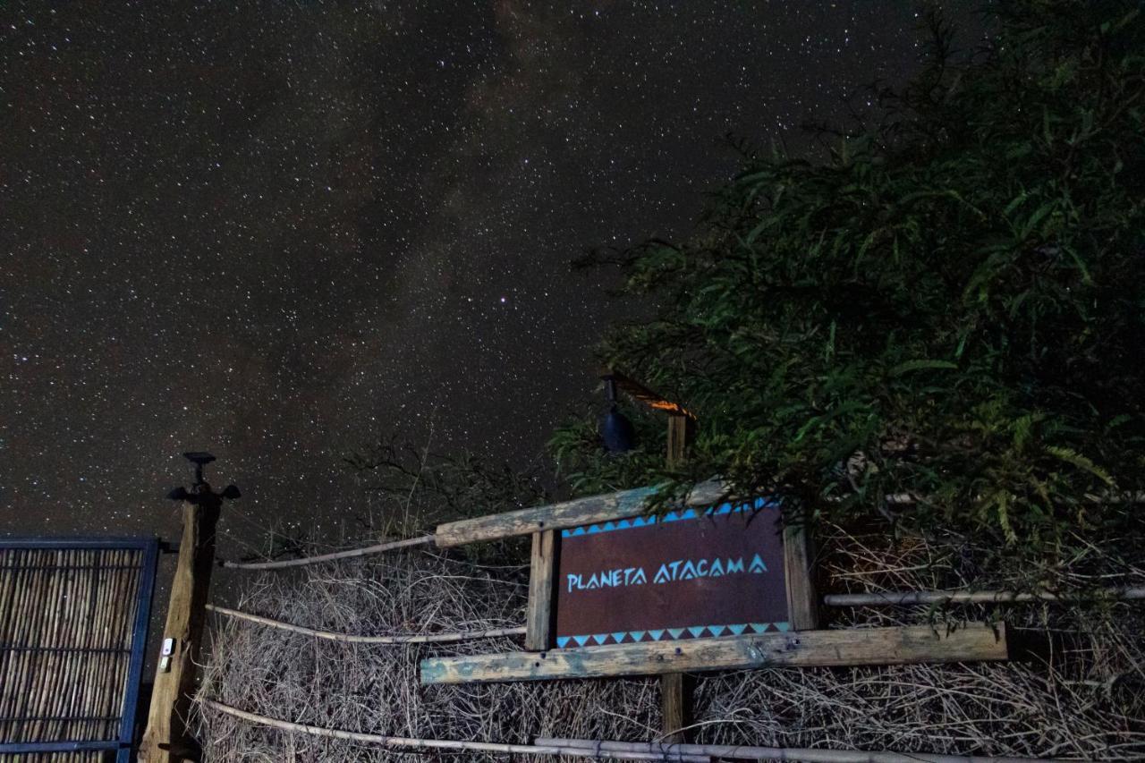Planeta Atacama Lodge 산 페드로 데 아타카마 외부 사진