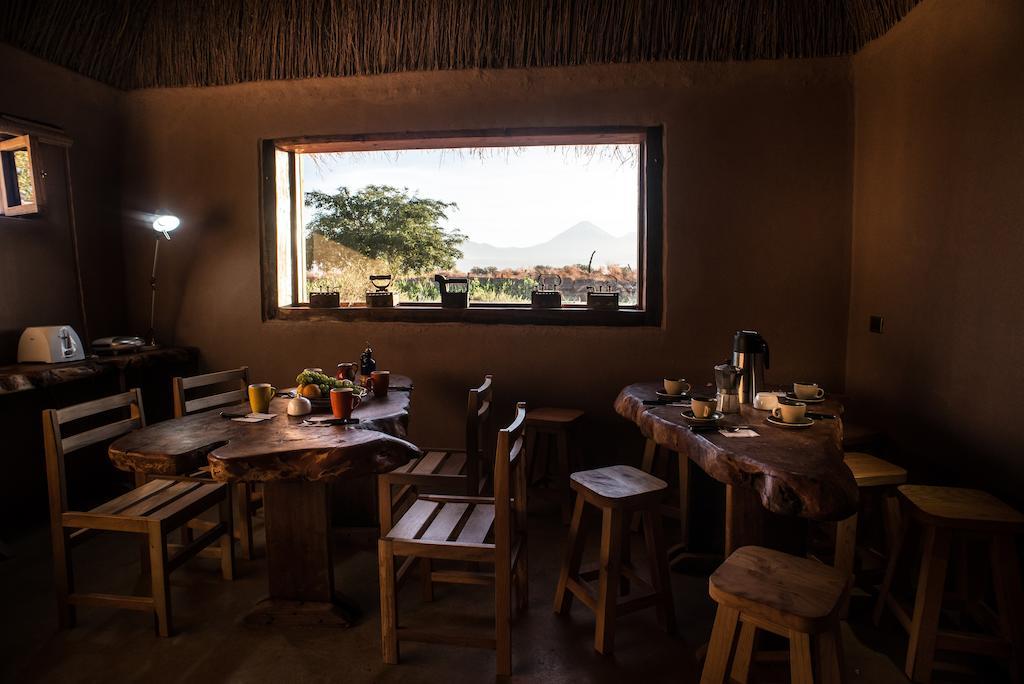 Planeta Atacama Lodge 산 페드로 데 아타카마 외부 사진