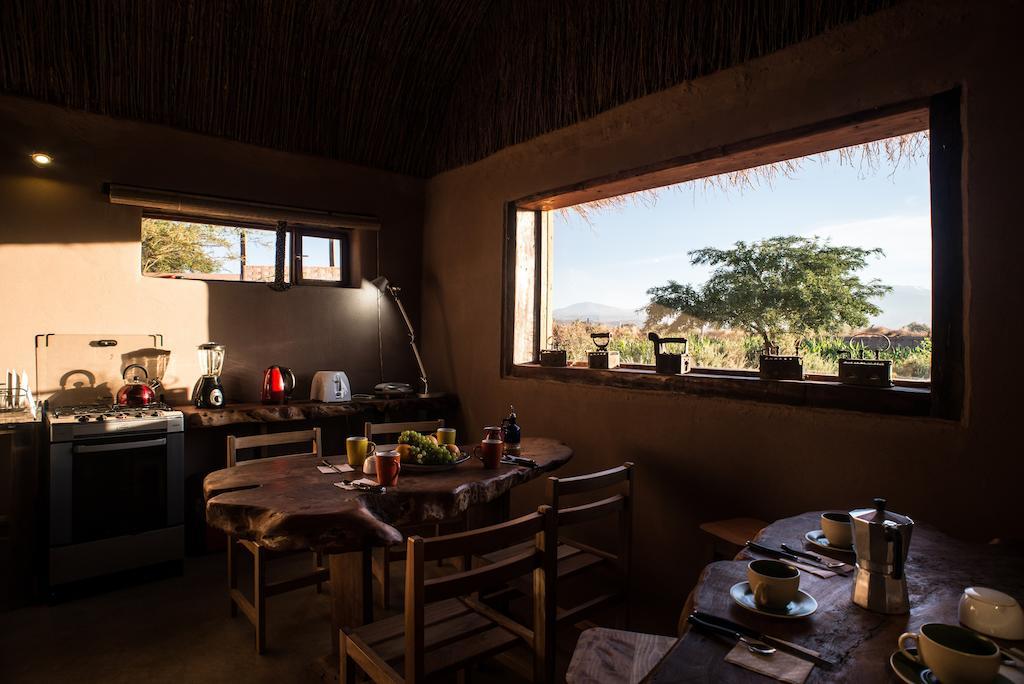 Planeta Atacama Lodge 산 페드로 데 아타카마 외부 사진