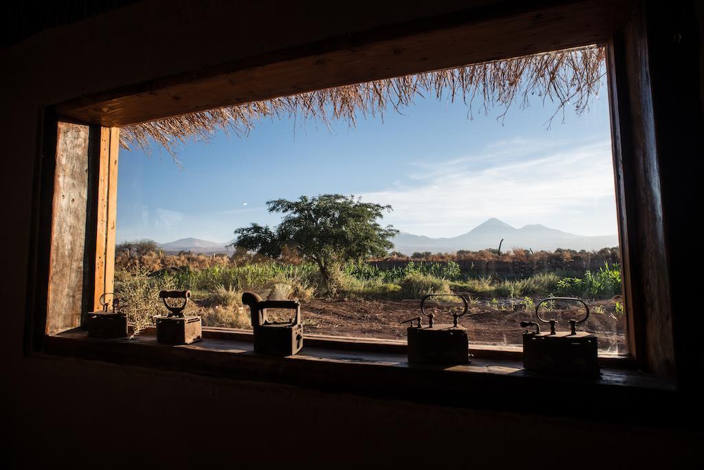 Planeta Atacama Lodge 산 페드로 데 아타카마 외부 사진