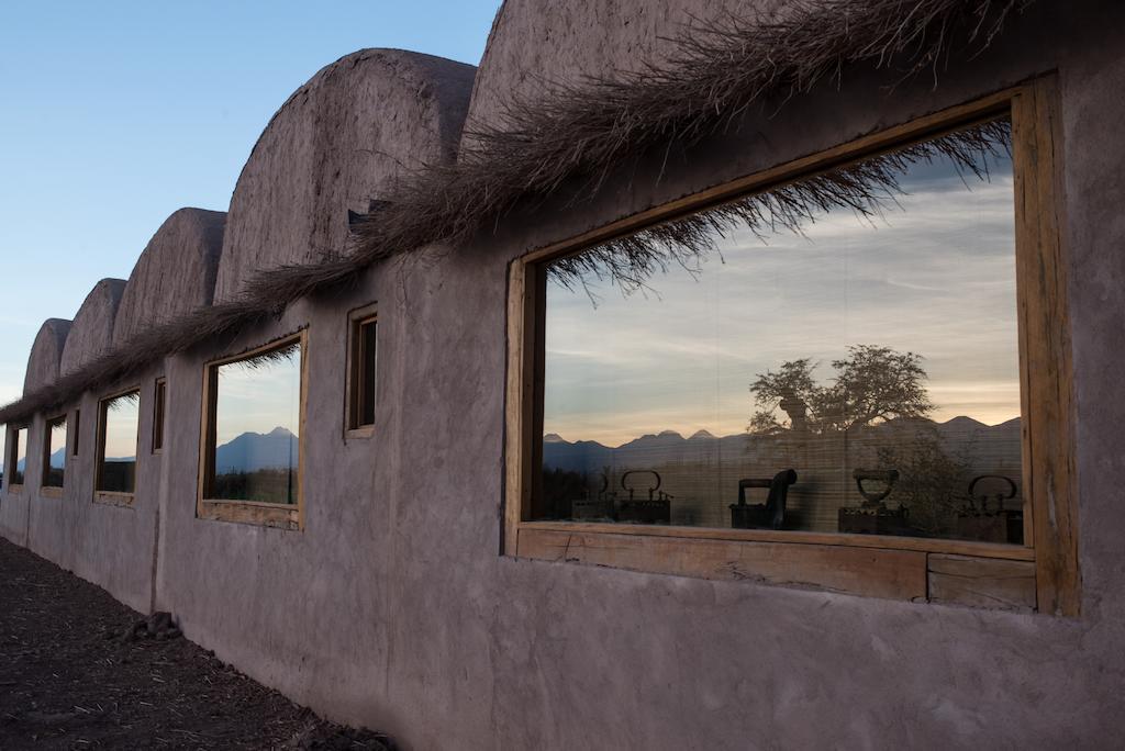Planeta Atacama Lodge 산 페드로 데 아타카마 외부 사진