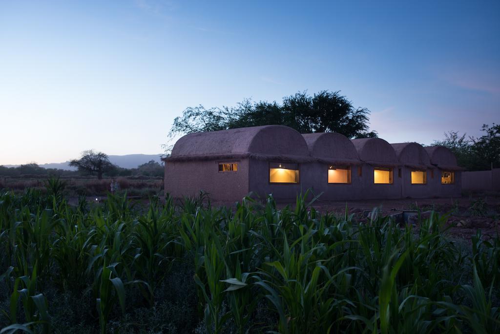 Planeta Atacama Lodge 산 페드로 데 아타카마 외부 사진