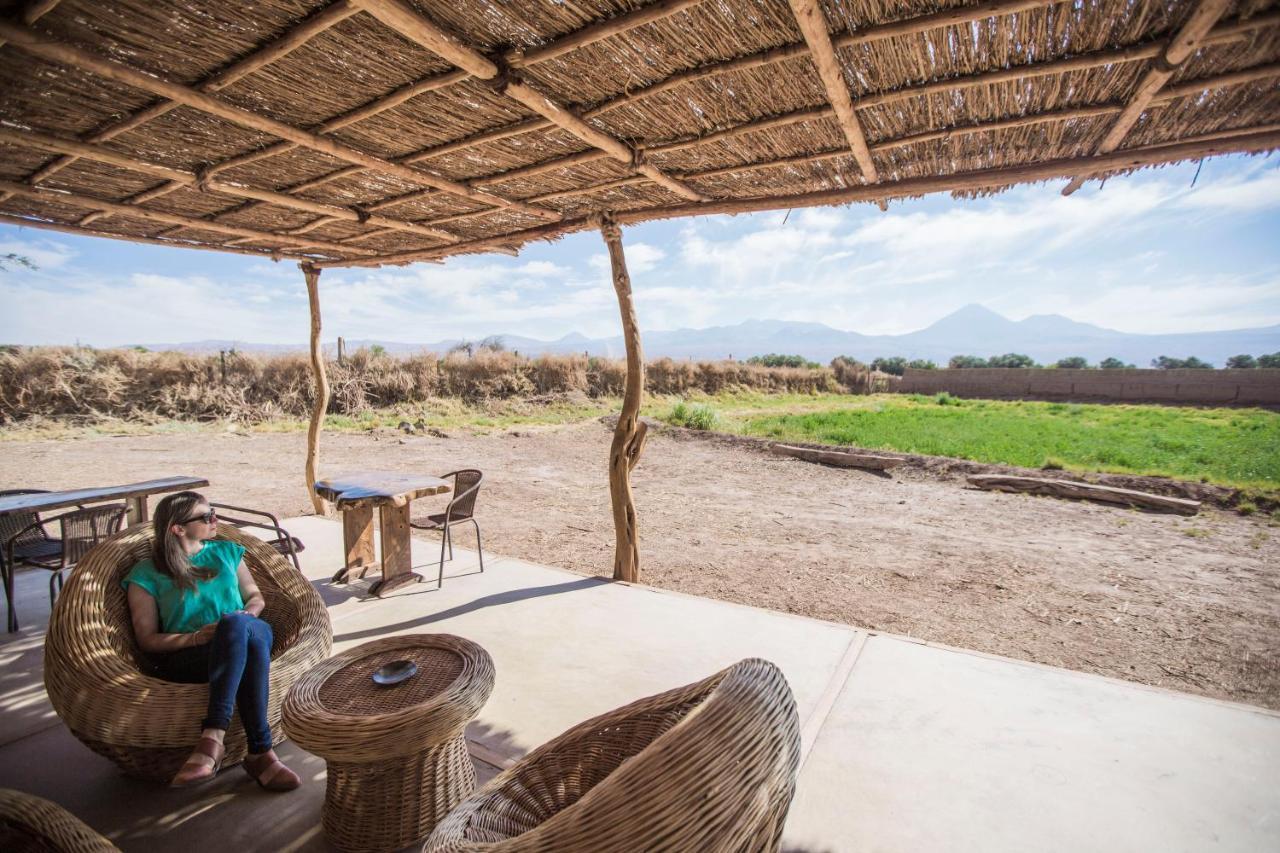 Planeta Atacama Lodge 산 페드로 데 아타카마 외부 사진