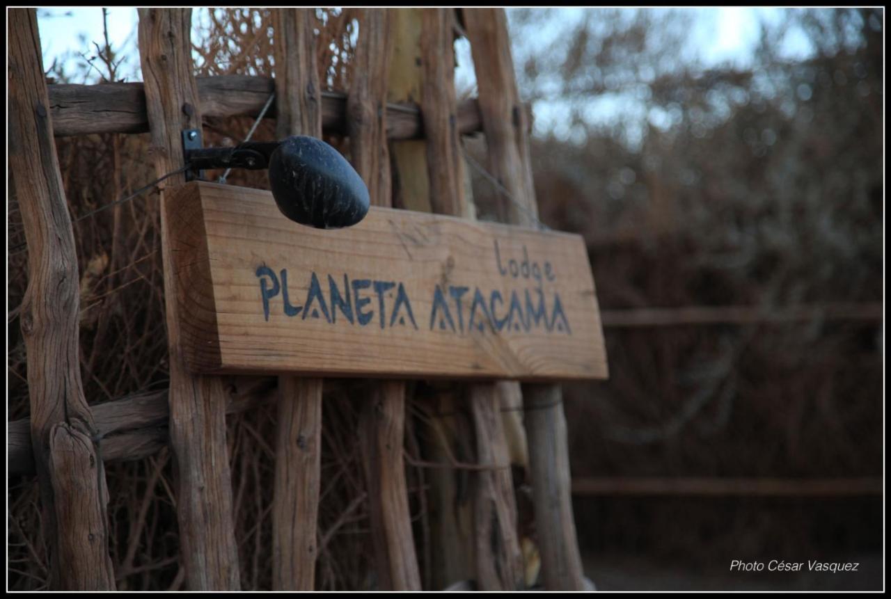 Planeta Atacama Lodge 산 페드로 데 아타카마 외부 사진