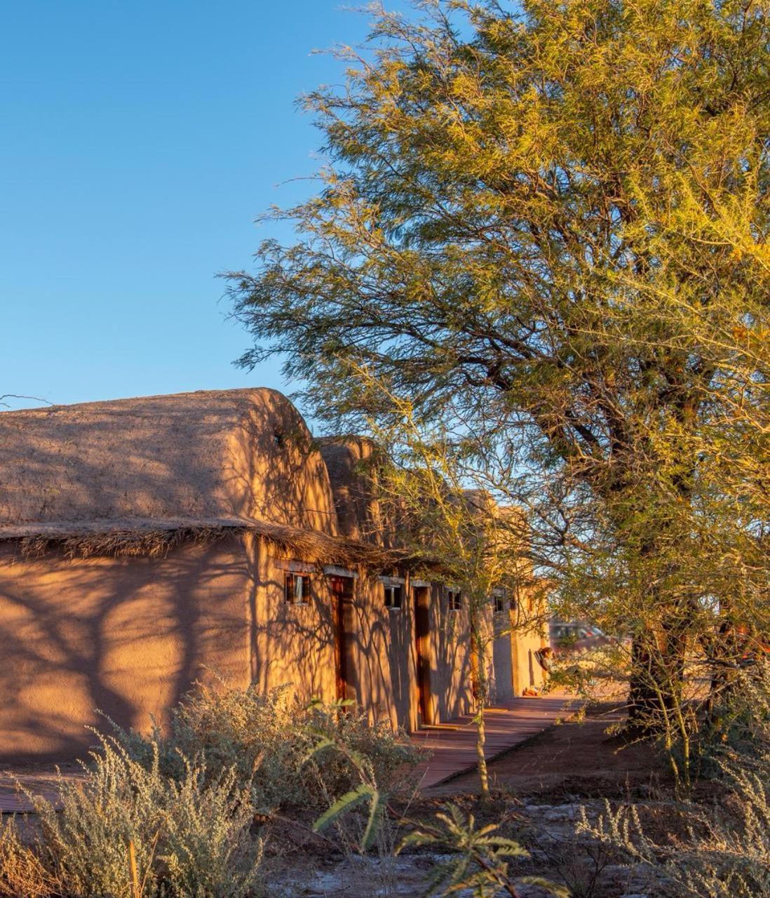 Planeta Atacama Lodge 산 페드로 데 아타카마 외부 사진