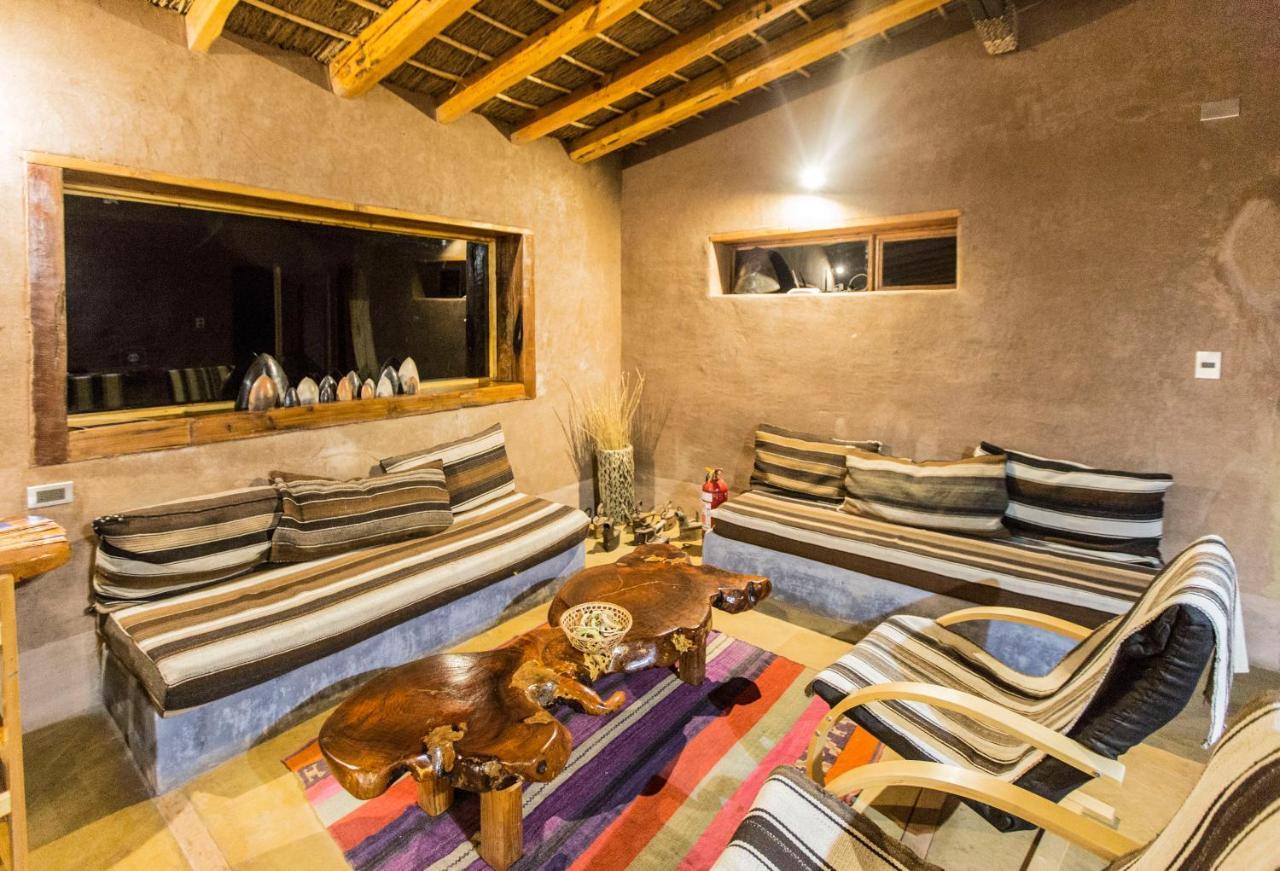Planeta Atacama Lodge 산 페드로 데 아타카마 외부 사진
