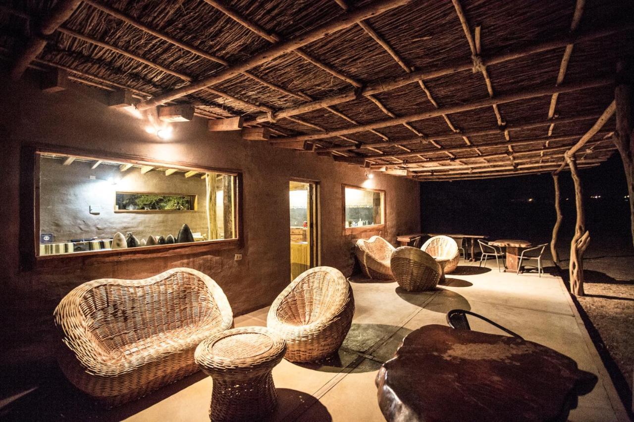 Planeta Atacama Lodge 산 페드로 데 아타카마 외부 사진
