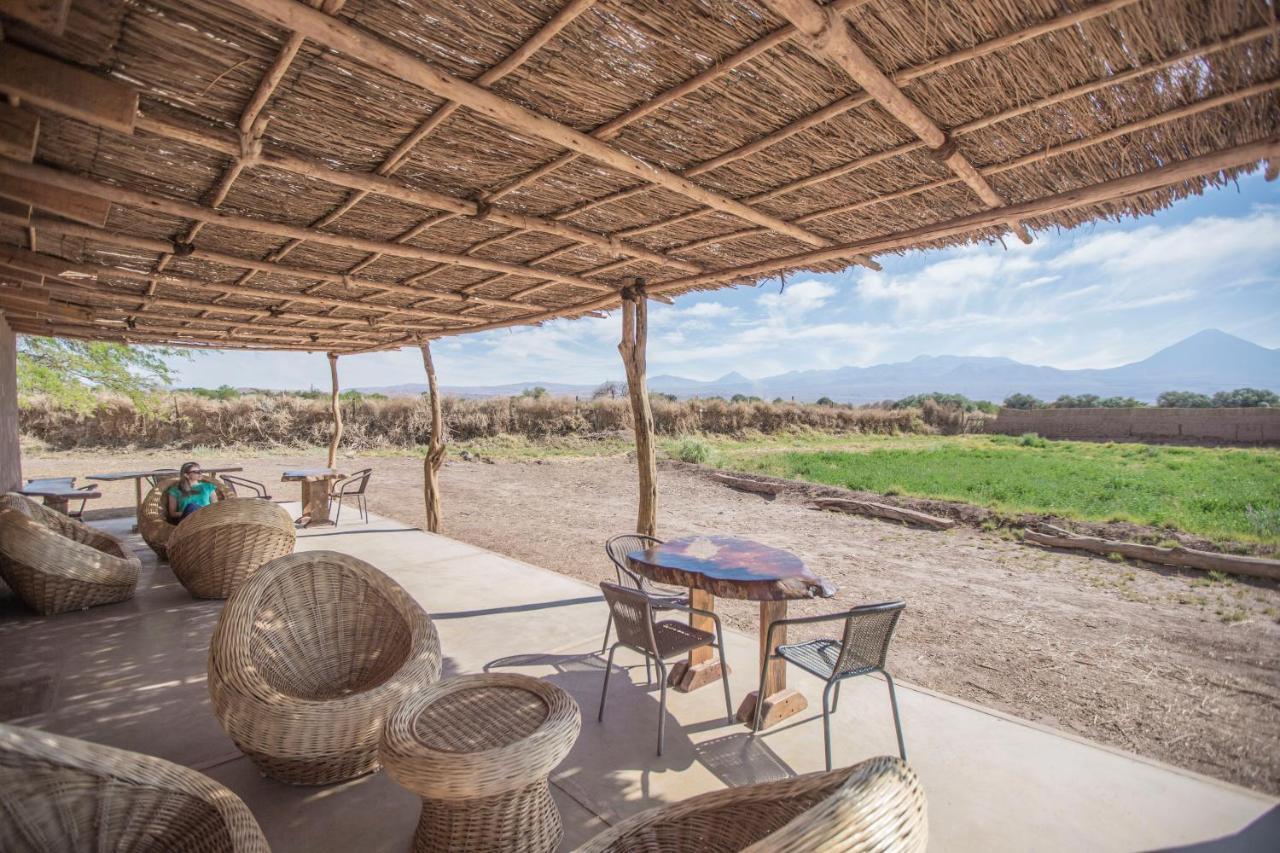 Planeta Atacama Lodge 산 페드로 데 아타카마 외부 사진