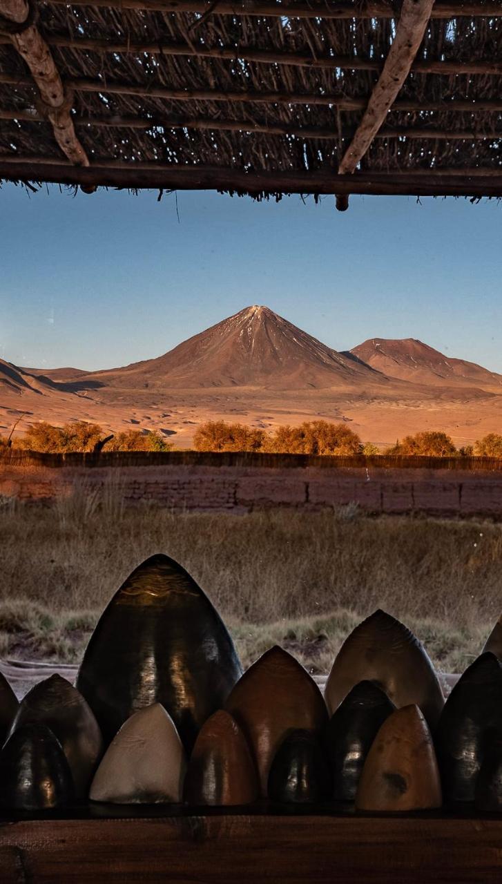 Planeta Atacama Lodge 산 페드로 데 아타카마 외부 사진